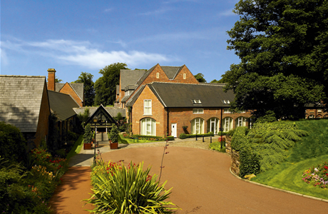 Worsley Park Hotel & Country Club, Manchester